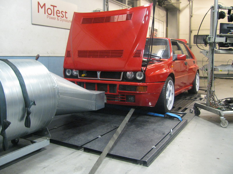 LANCIA MoTest Oy