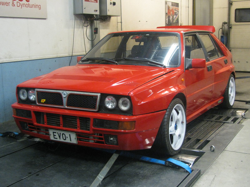 LANCIA MoTest Oy
